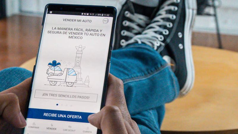 App para vender mi auto | Una opción confiable y segura