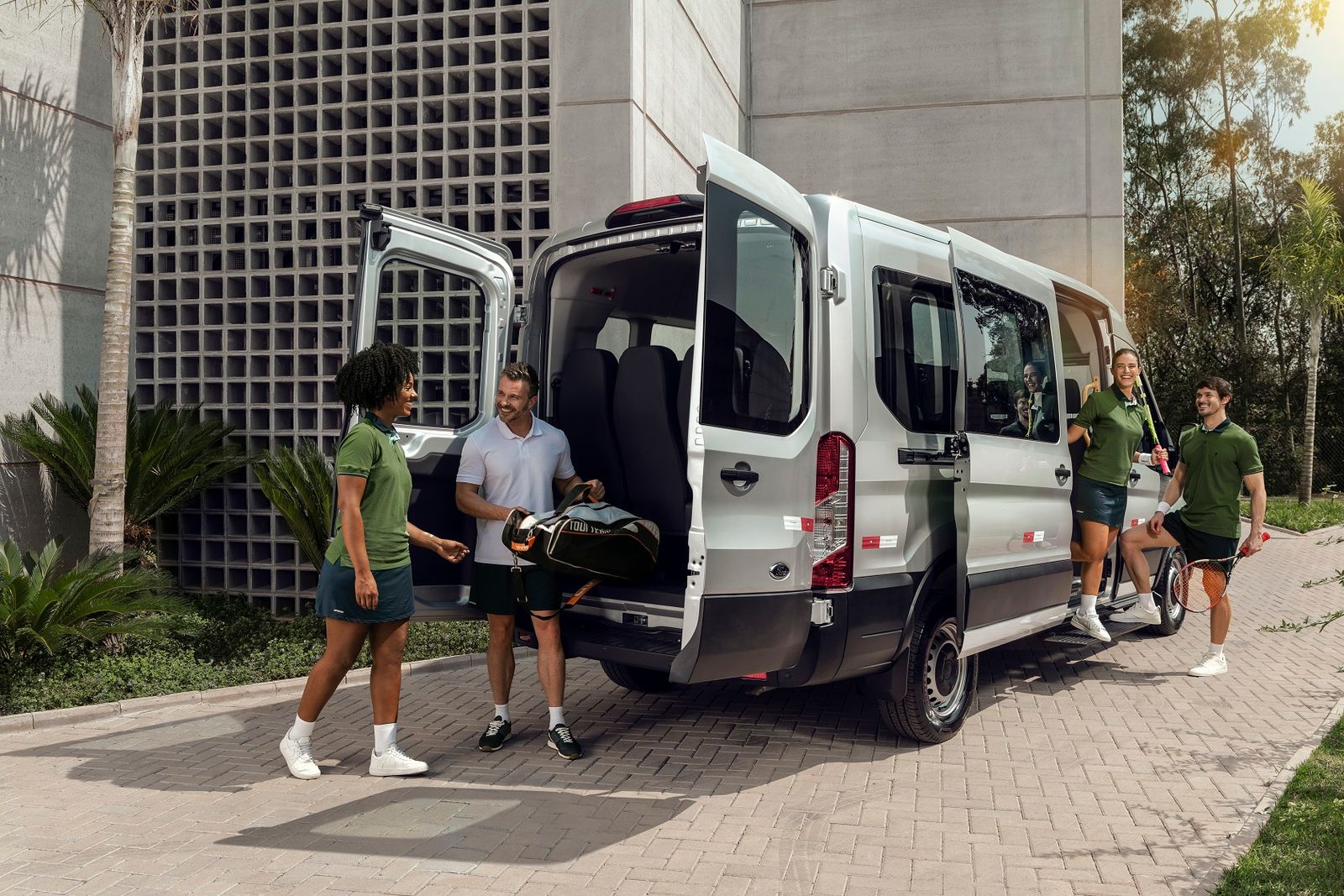 Carros Ford Transit