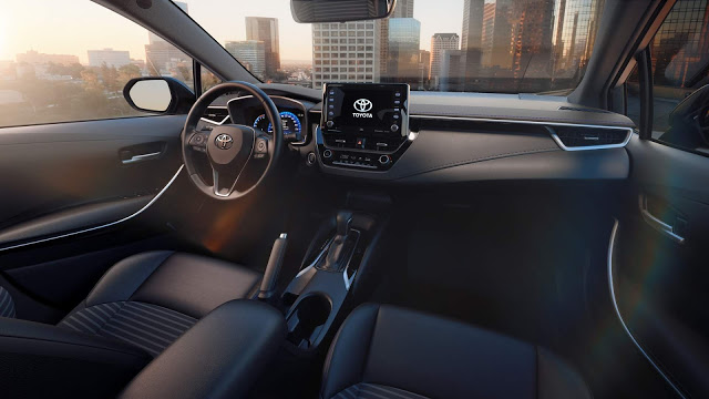 Corolla 2020: O Primeiro Sedã Híbrido Flex Produzido do Mundo