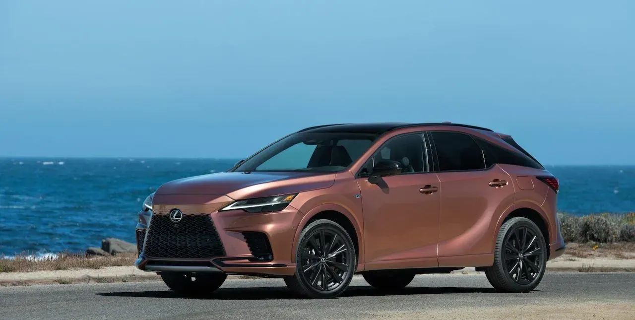 Lexus RX 500h FSport 2023