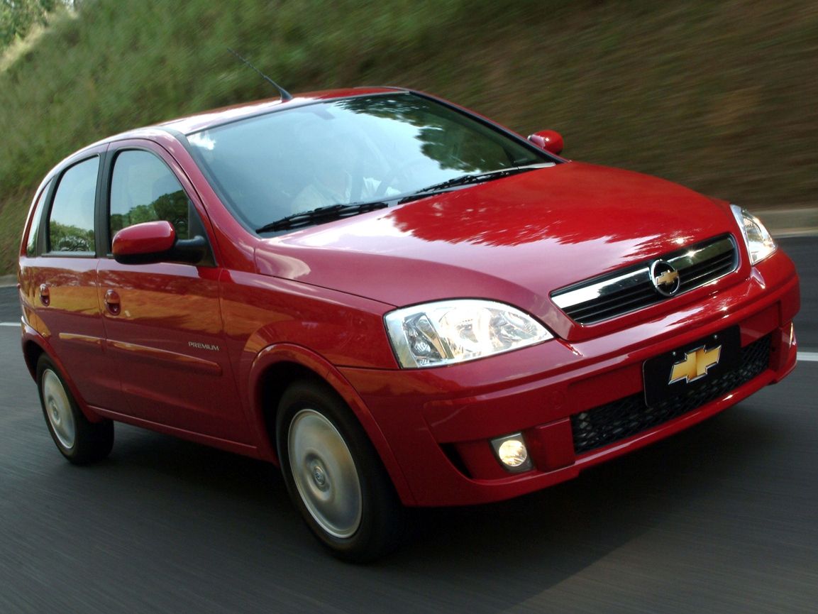 Corsa Hatch 1.4