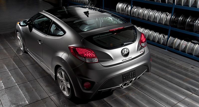 Veloster Hyundai