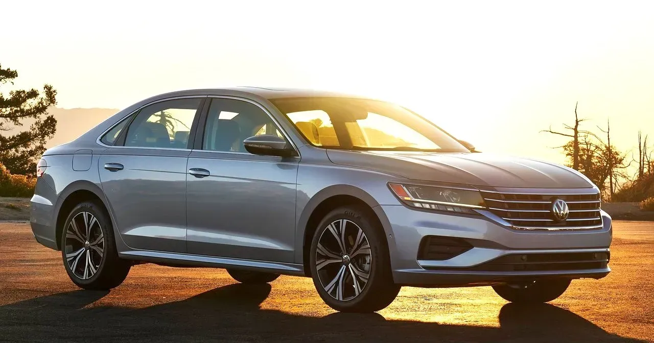 Volkswagen Passat 2020