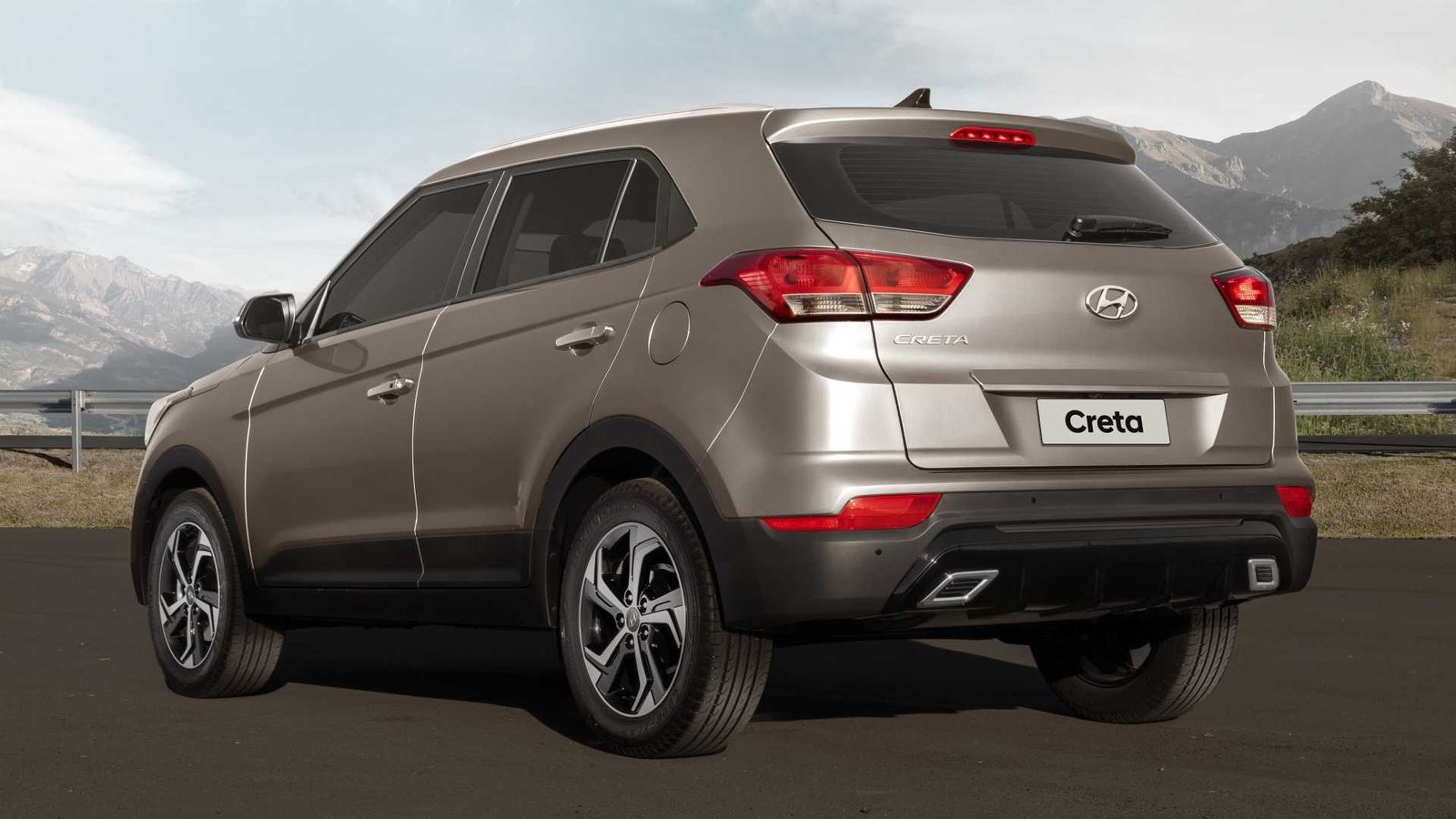 Creta 2020 Hyundai