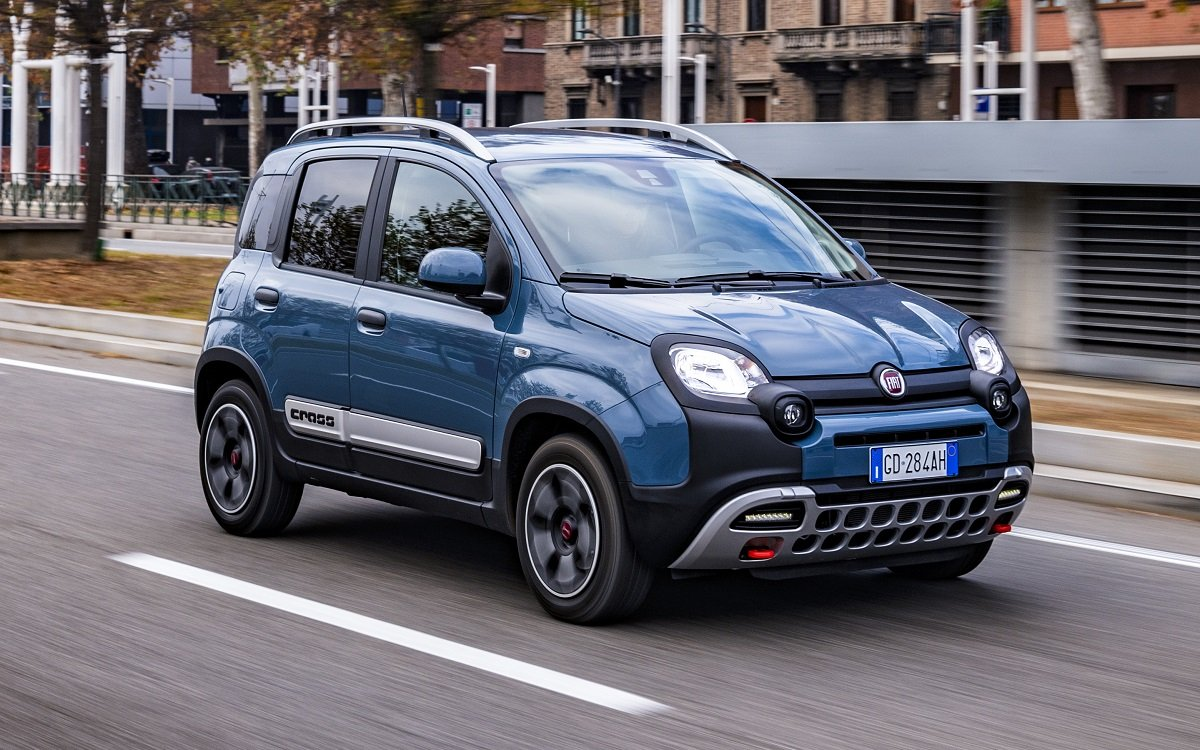 Fiat Panda: O carro Uno do Brasil