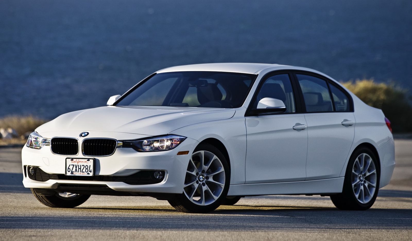 Bmw 320i 2015