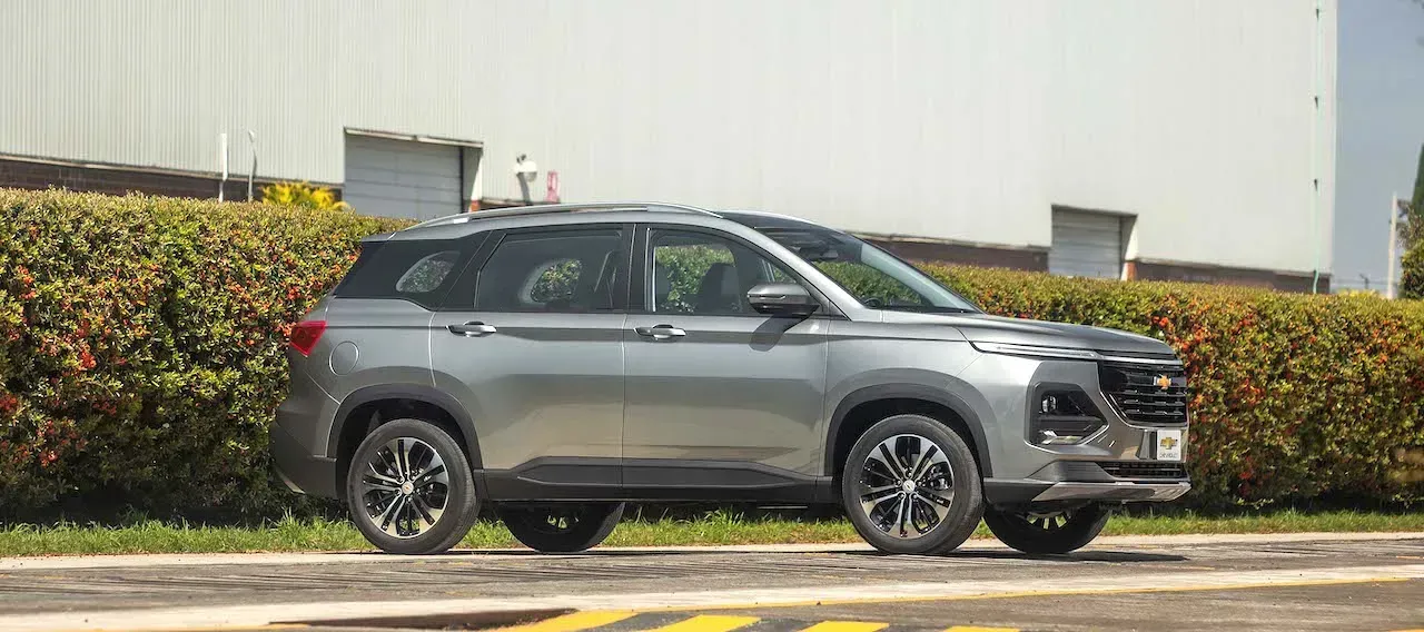 Chevrolet Captiva 2021