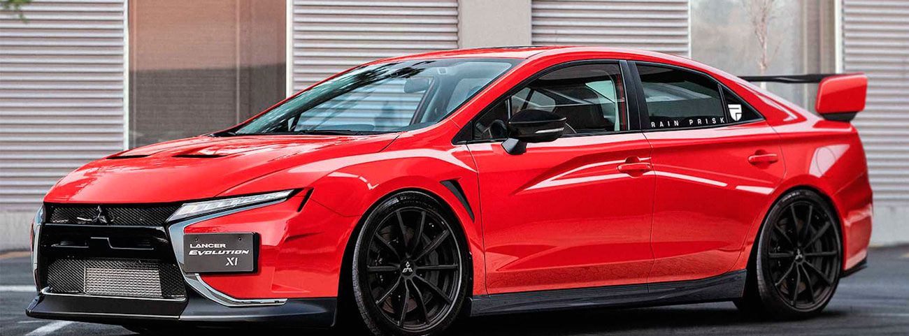 Mitsubishi Lancer Evolution