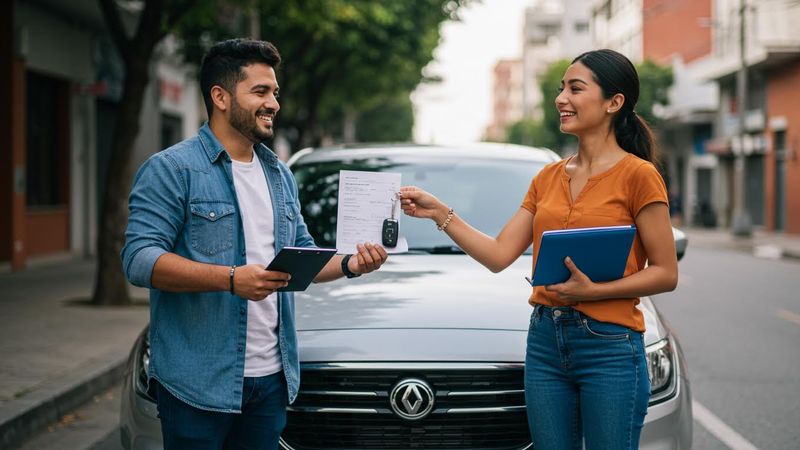 Ley compra y venta de vehículos usados: cómo acelerar trámites seguro