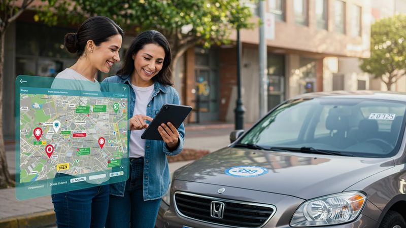 ¿cuándo me toca verificar? consulta fácil según tu placa