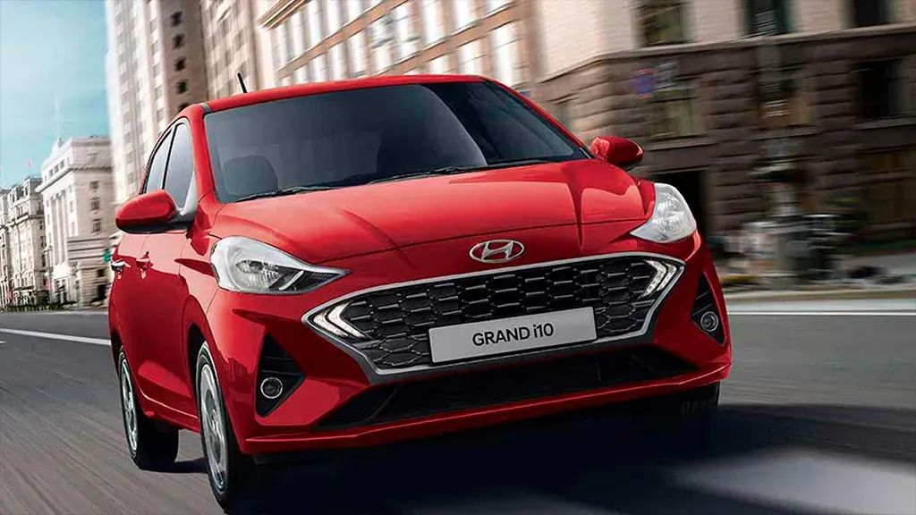 Hyundai i10 2023