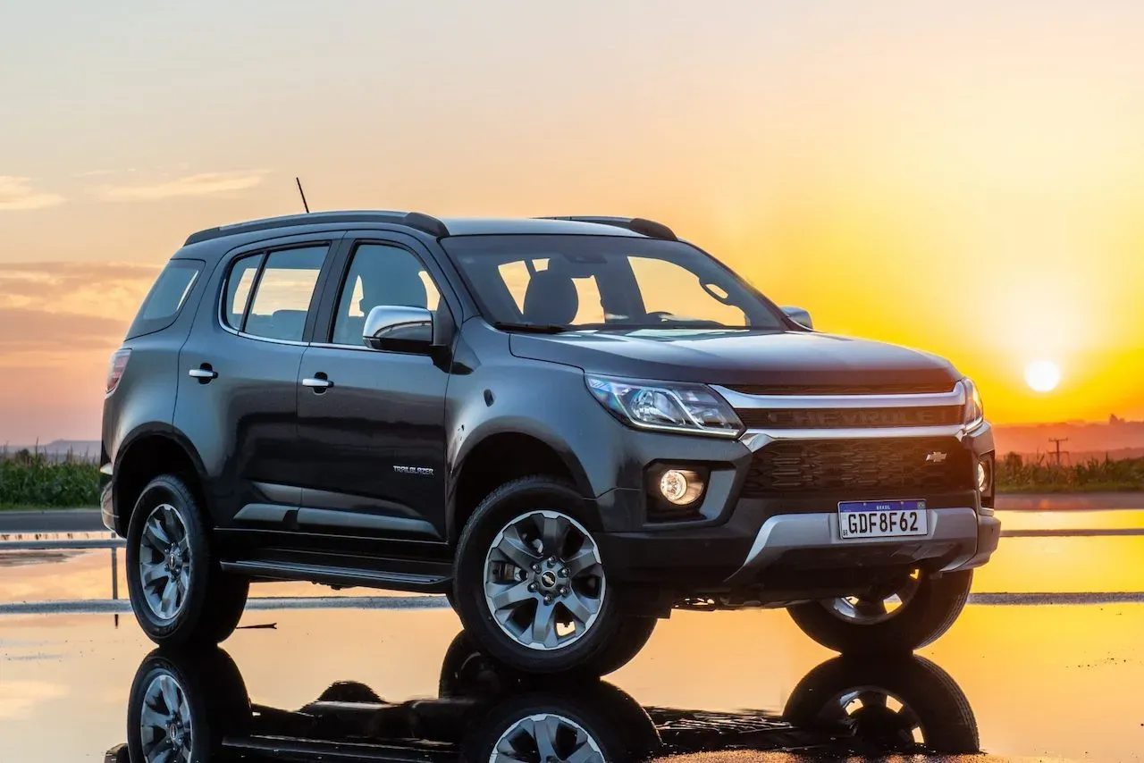 Chevrolet Trailblazer 2021