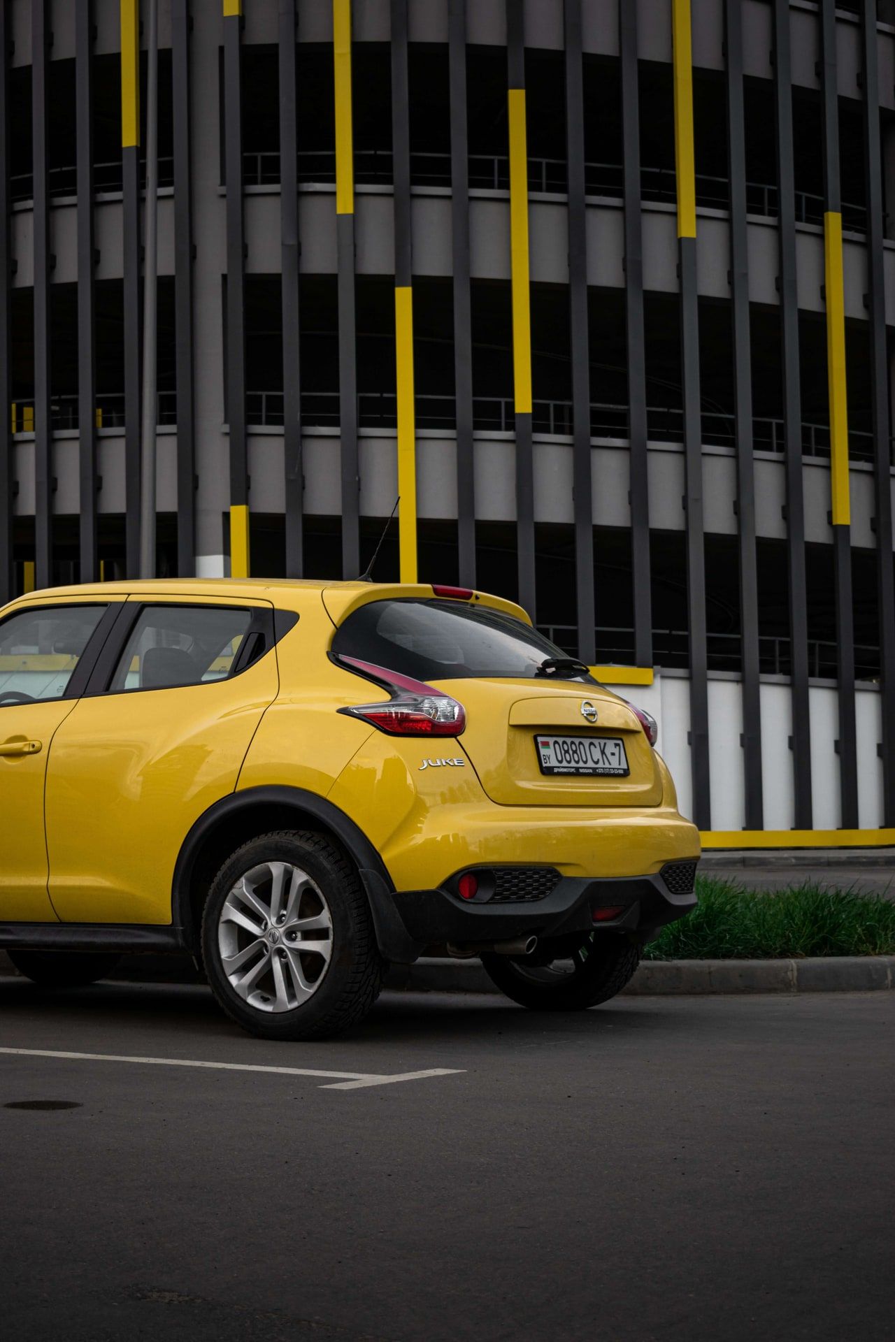 Comprar Nissan Juke seminueva