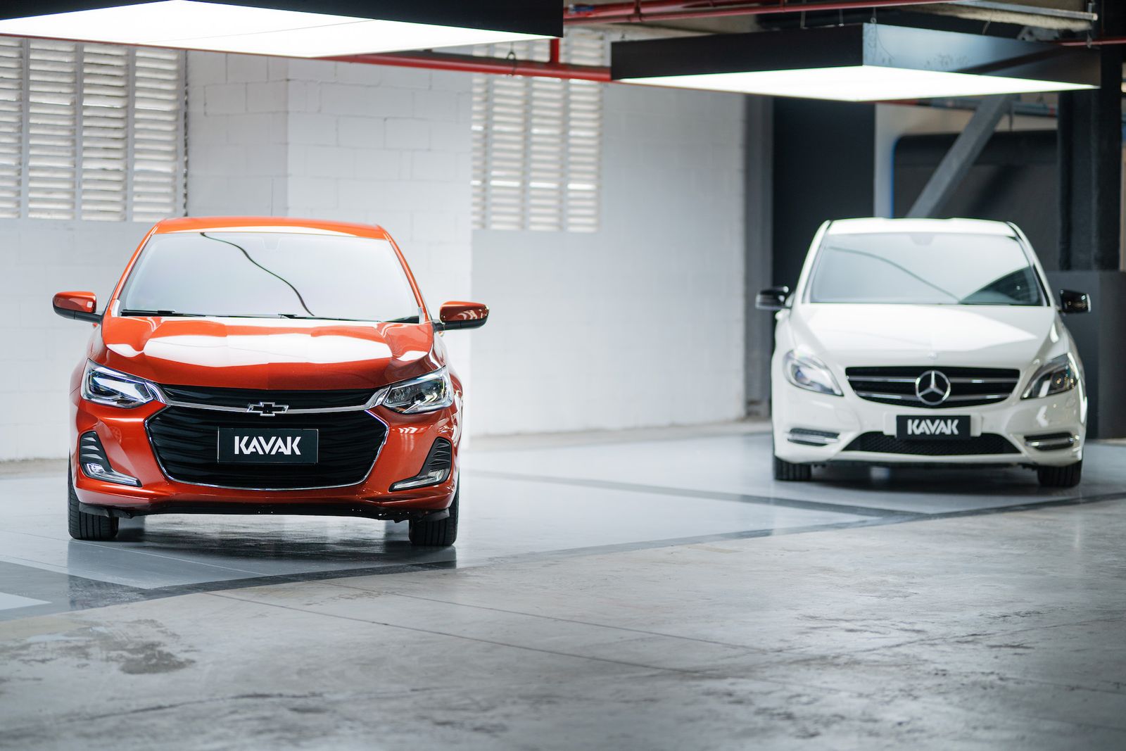 Comparar carros