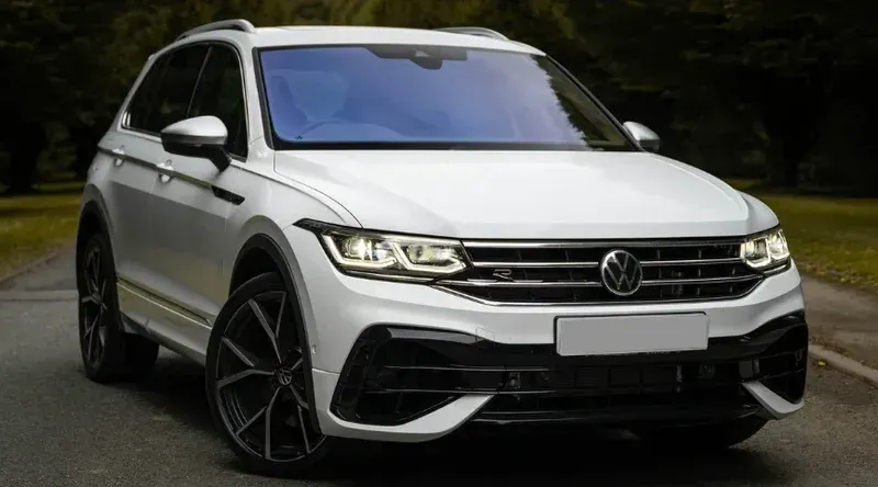 Tiguan 2025: alto nivel de equipamiento y conducción