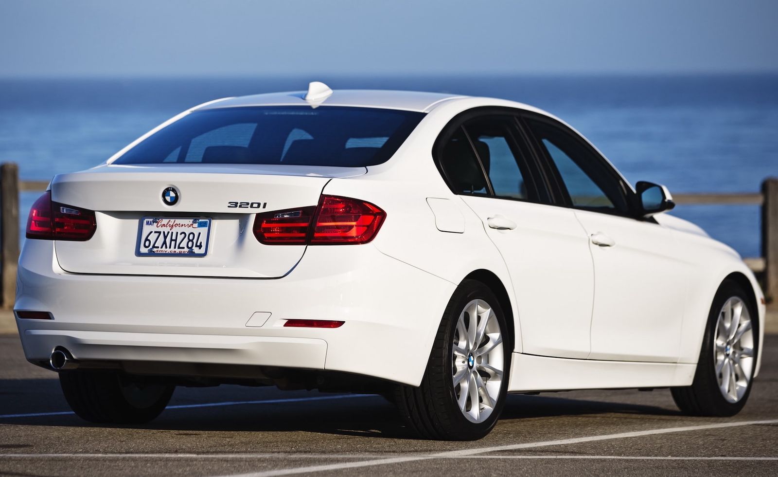 BMW 320i 2015