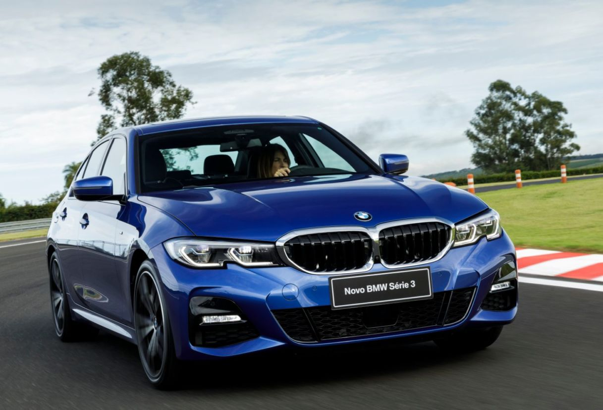 BMW 320i