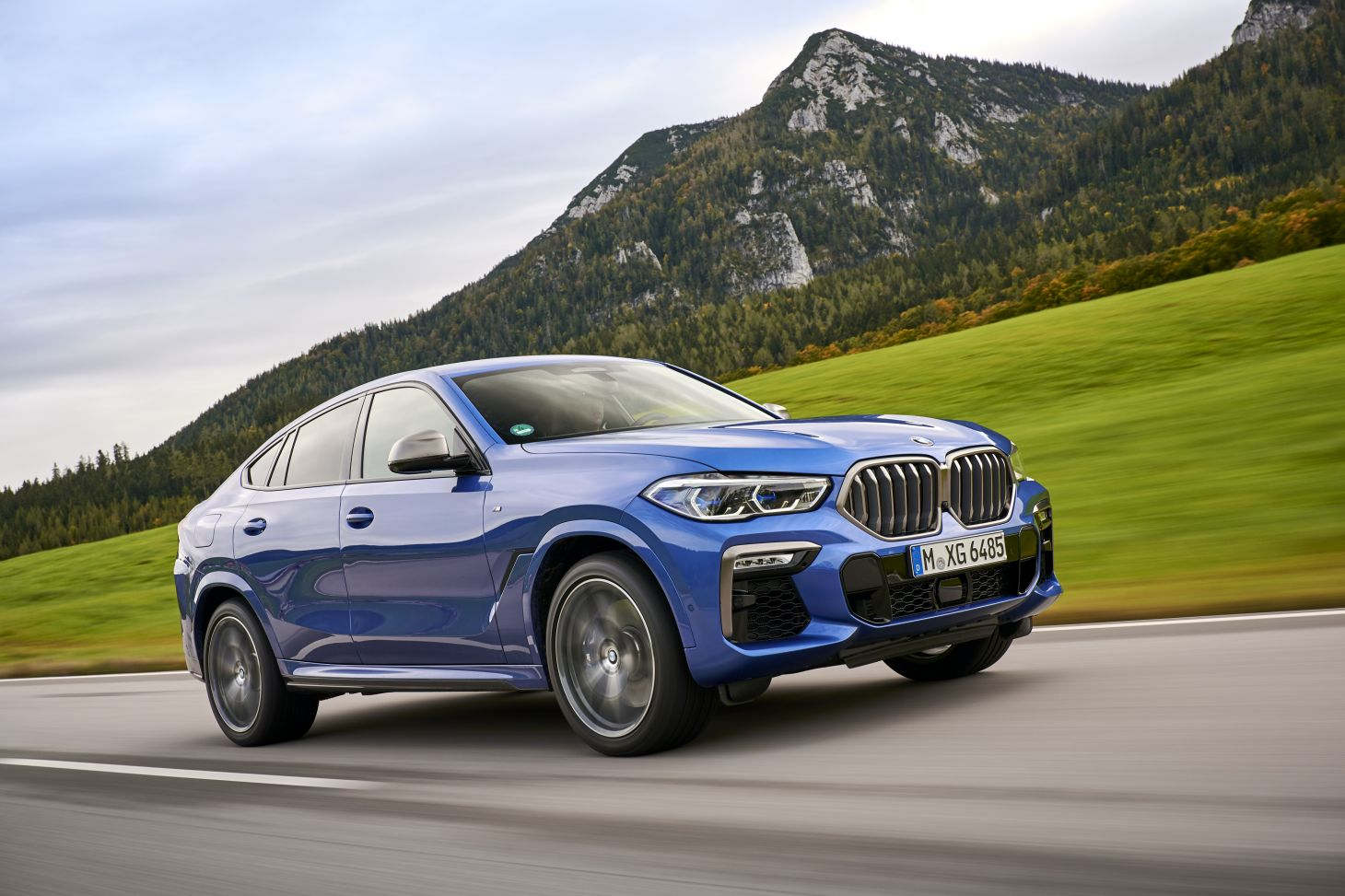 BMW X6: Mais do que SUV é SACs (Sport Activity Coupé)