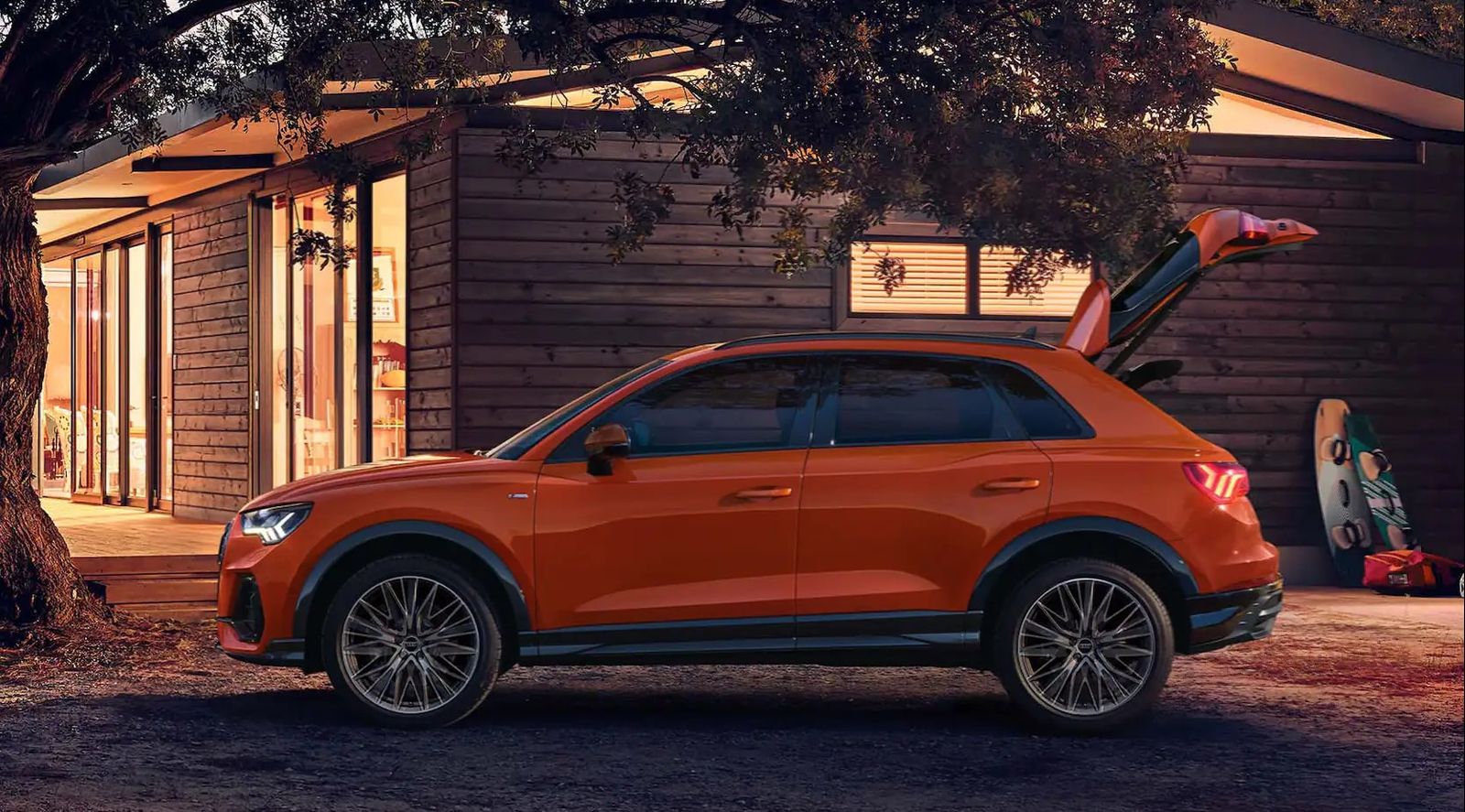 Audi Q3