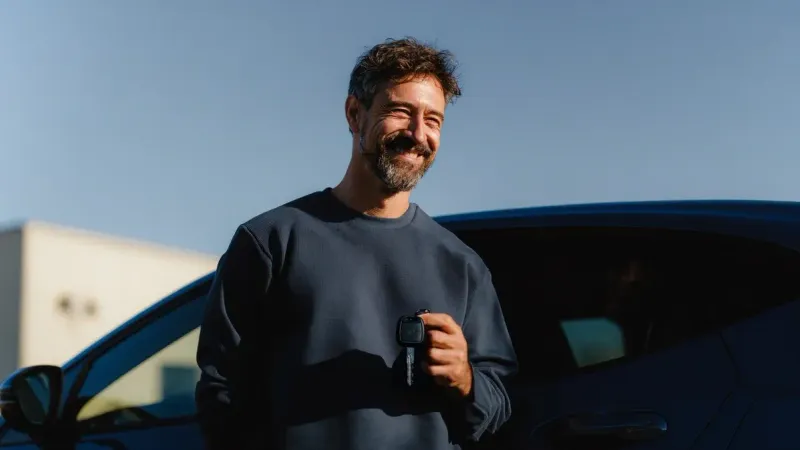 Préstamo urgente: usa tu auto como garantía