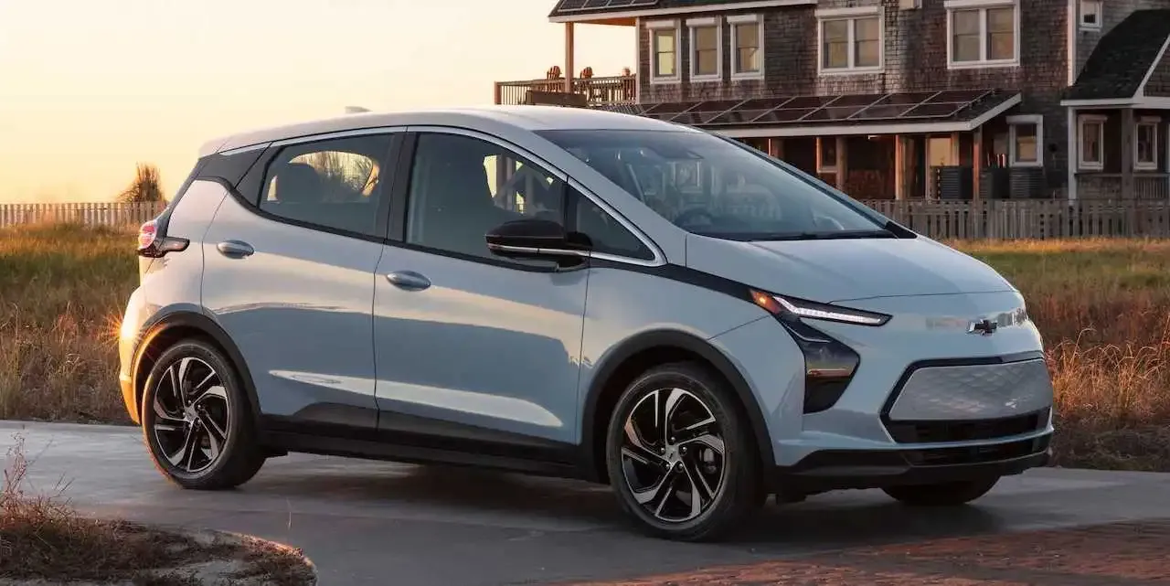 Chevrolet Bolt 2023