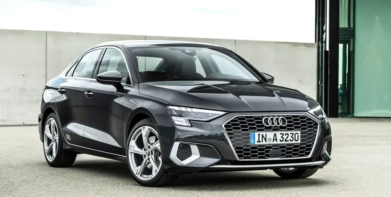 Audi A3 2022