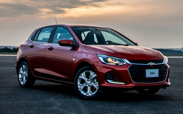 Novo Onix: Por que é o carro mais vendido do Brasil