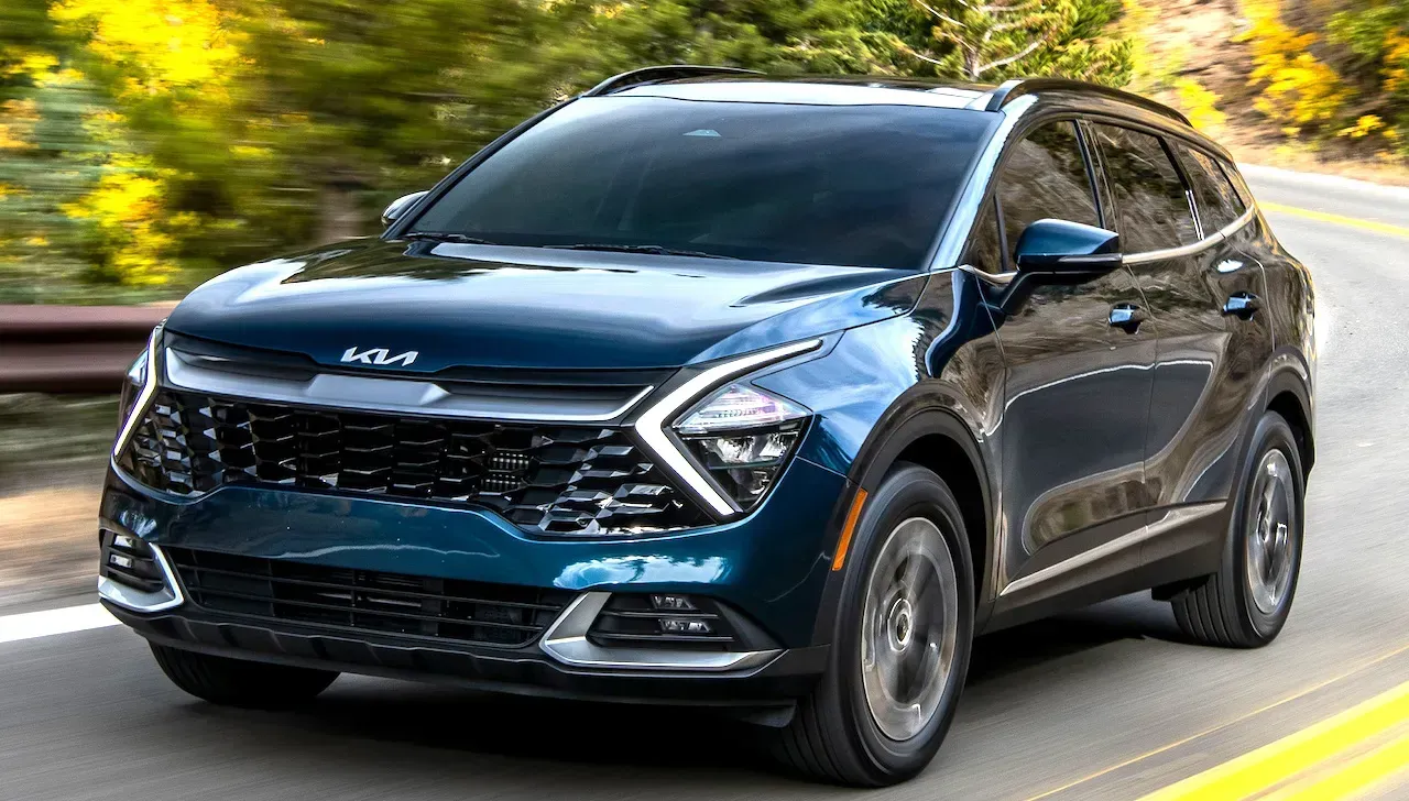 Kia Sportage 2023