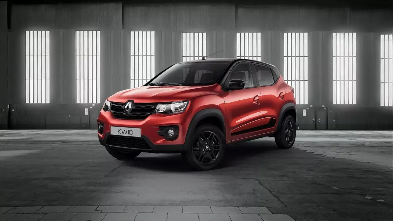 2022 Kwid