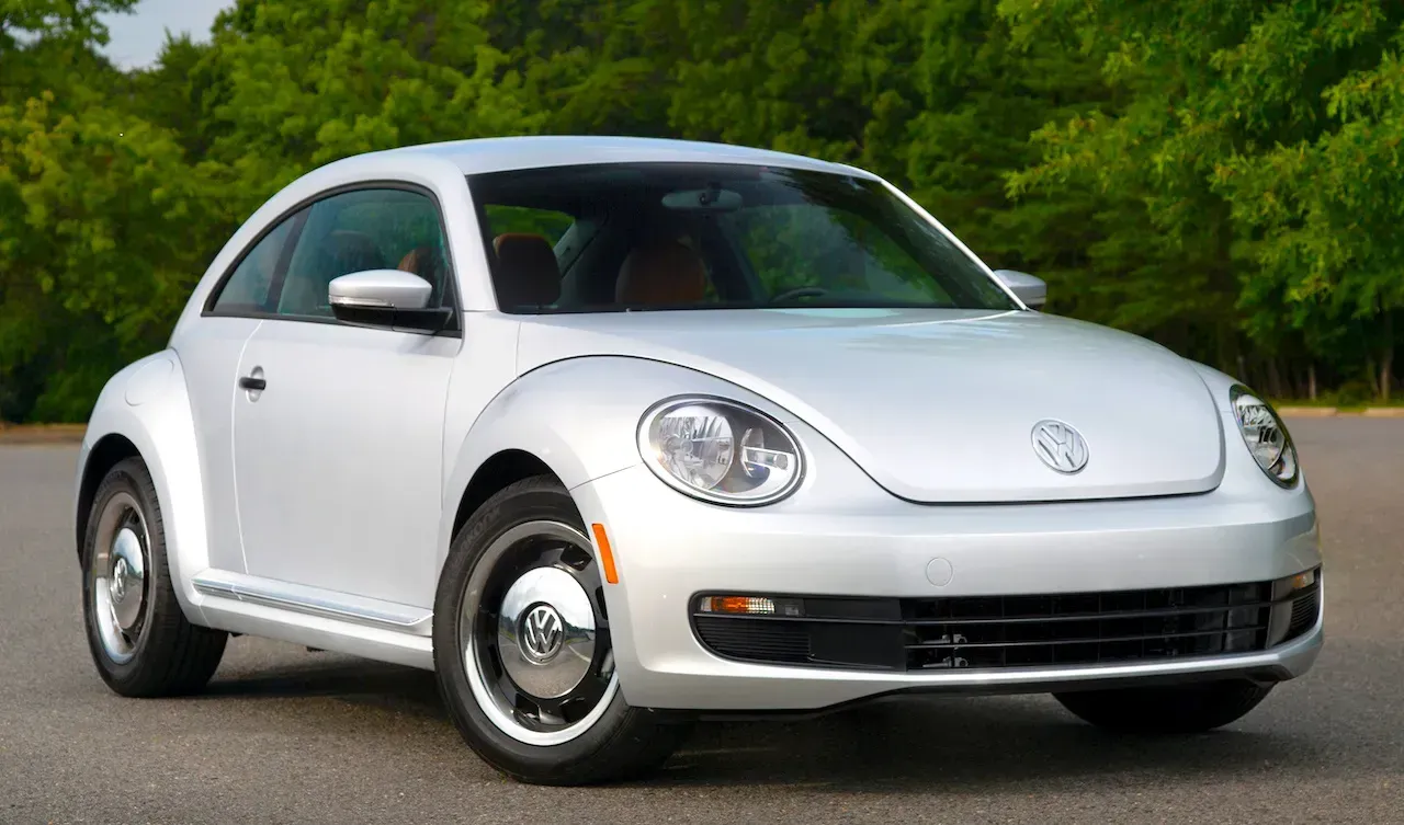 Volkswagen Beetle 2016