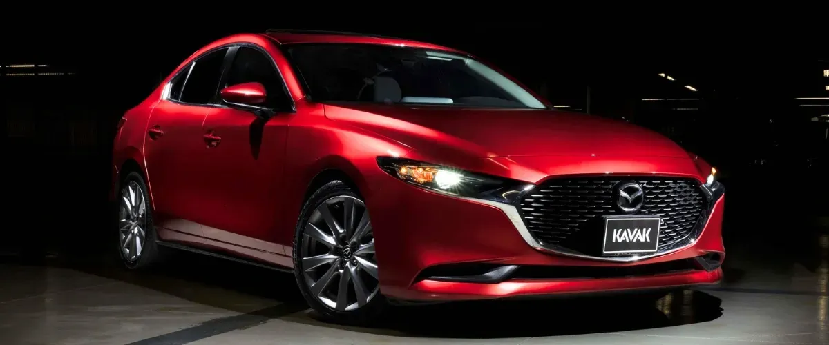 ¿Mazda o Ford Fiesta? Características de cada modelo | KAVAK