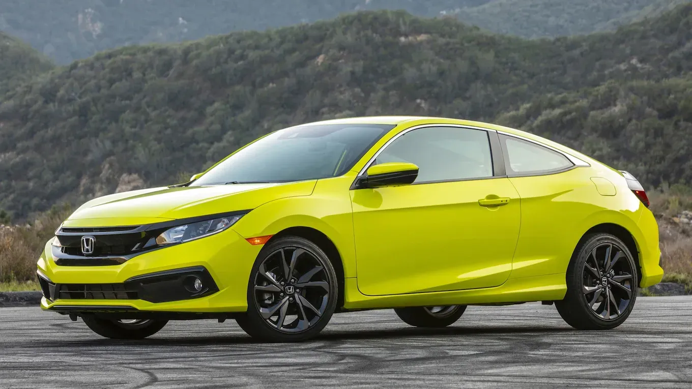 Comprar Honda Civic usado