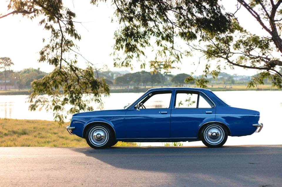 Chevette: O Mundo Cabe em uma Chevrolet Chevette