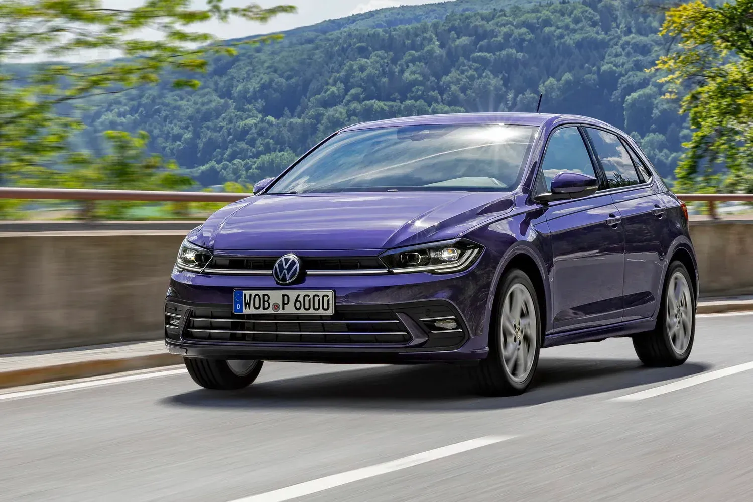 Volkswagen Polo 1.0 TSI 2022