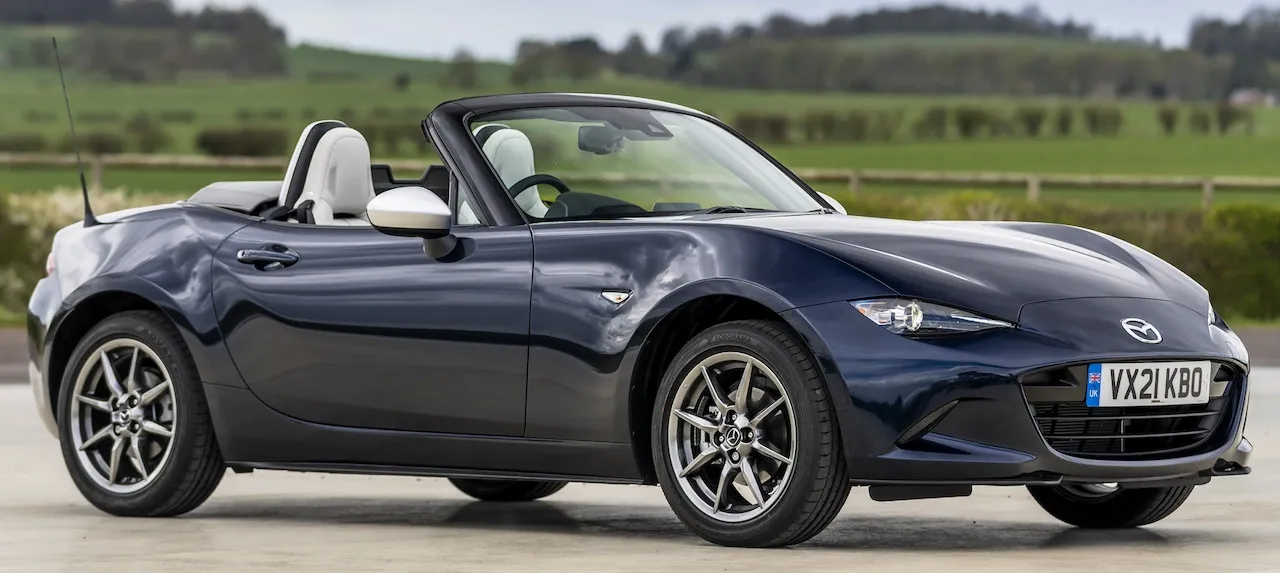 Mazda MX-5 i Sport 2021