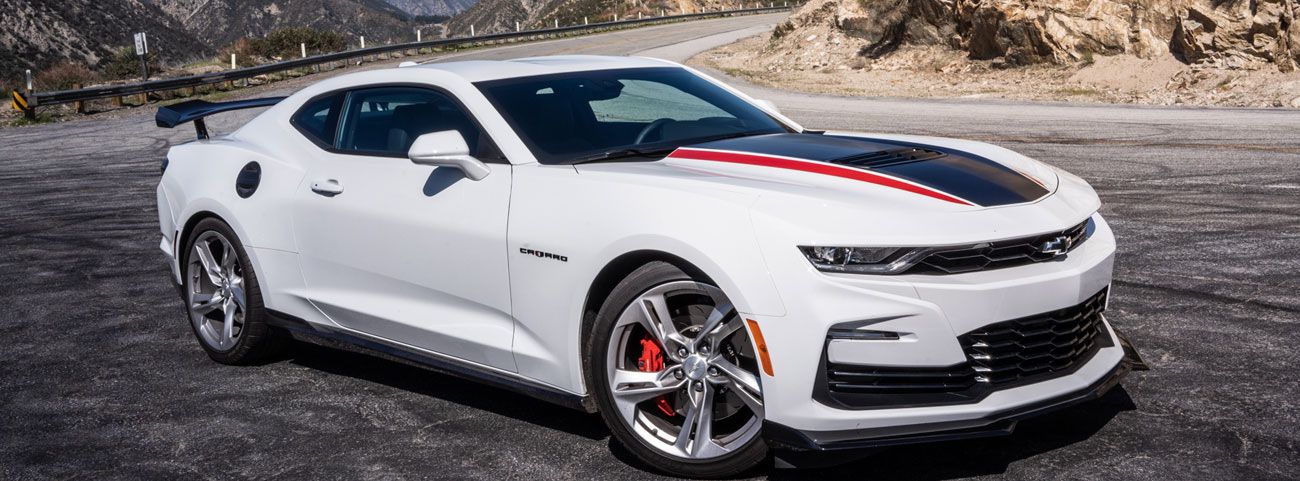 Camaro 2020