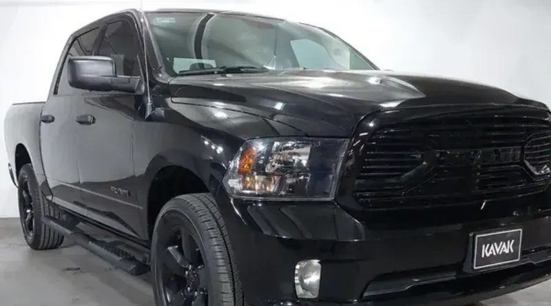 Ram 1200: pickup versátil que fusiona estilo y durabilidad