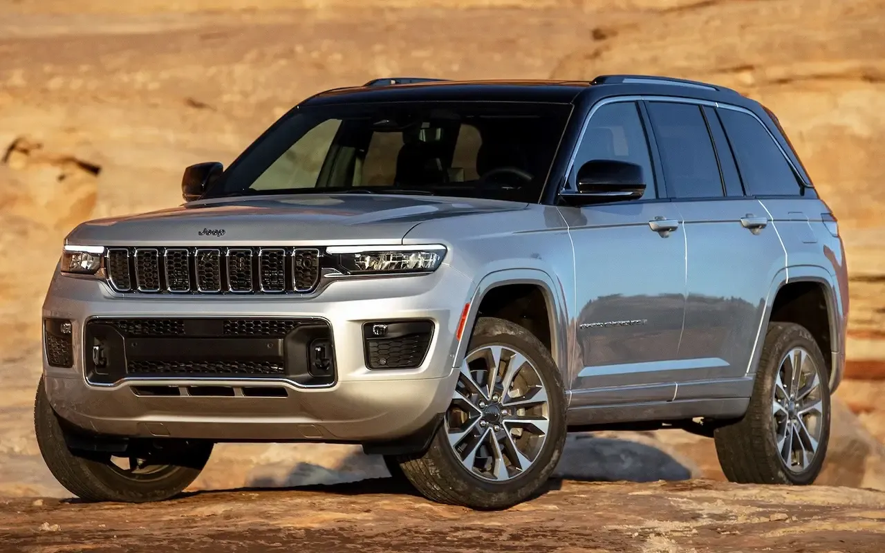 Jeep Grand Cherokee 2022