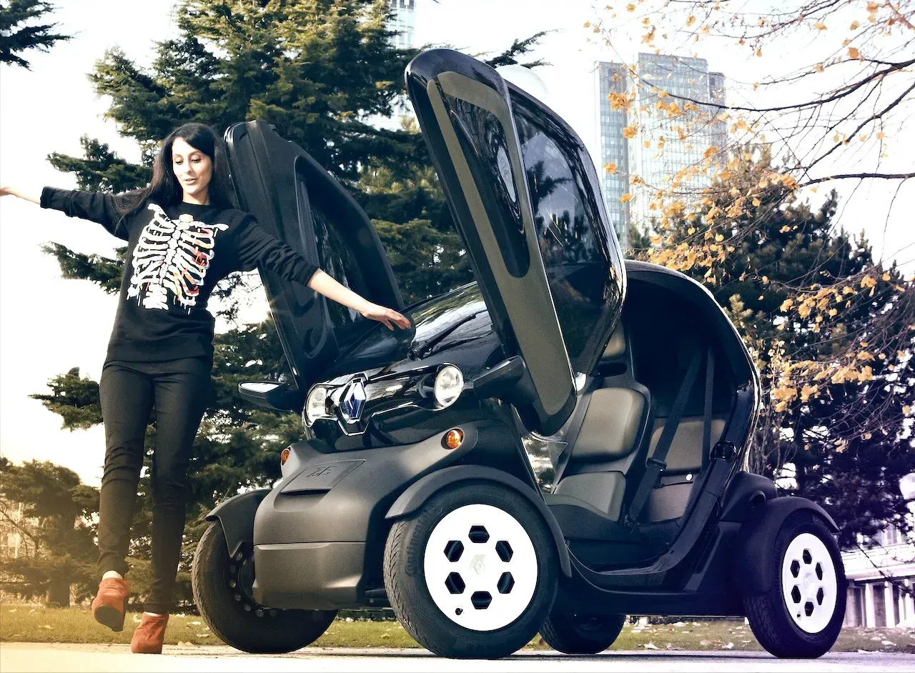 Renault Twizy 2020