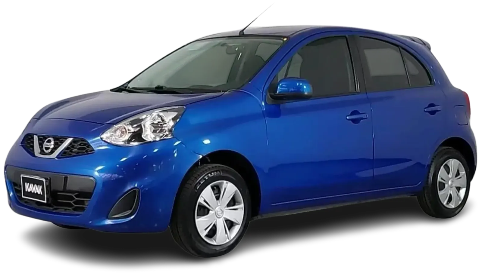 Nissan March 2020