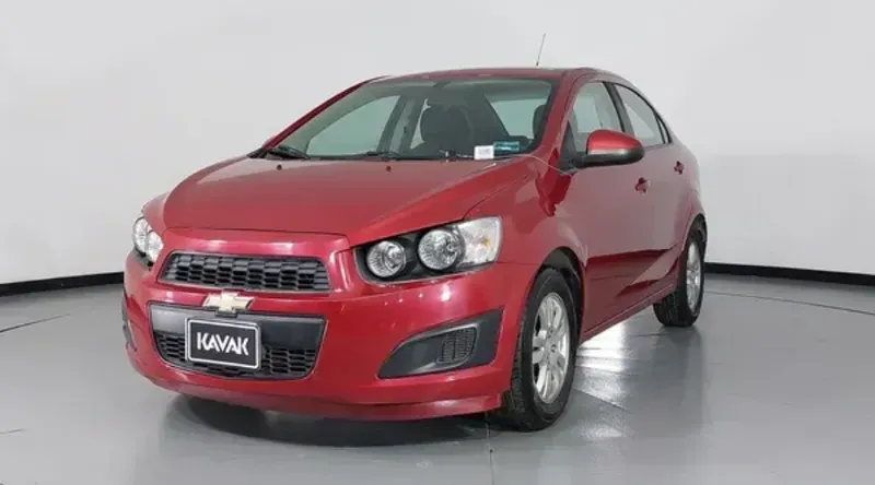 Sonic 2016: una opción de auto compacto y relevante