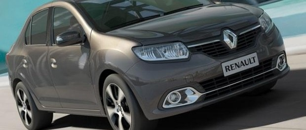 Renault Logan