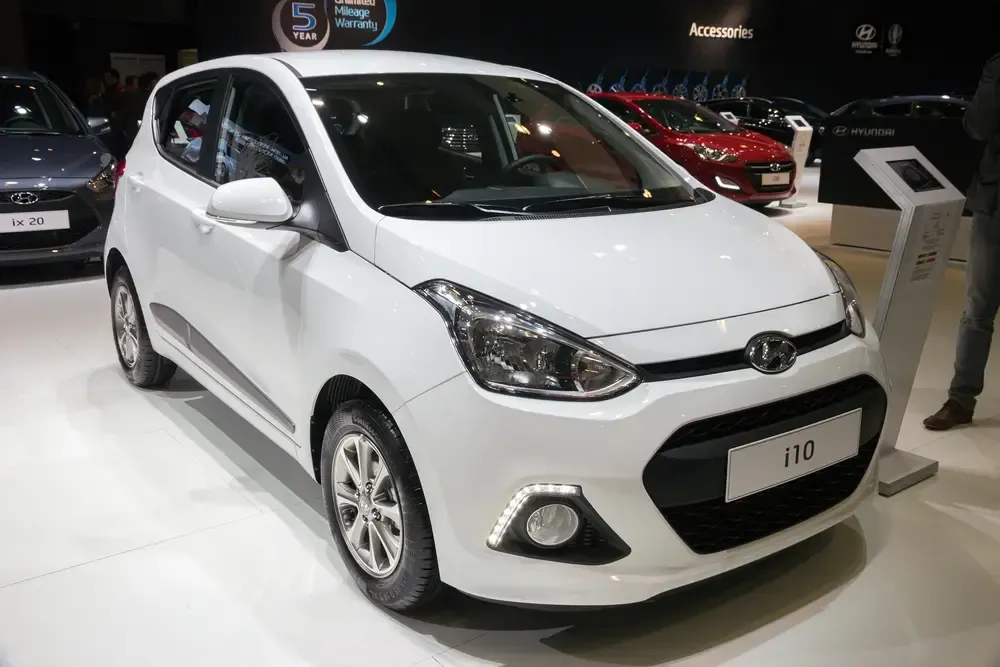 Hyundai i10