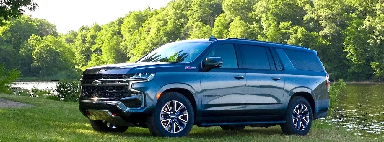 Chevrolet Suburban