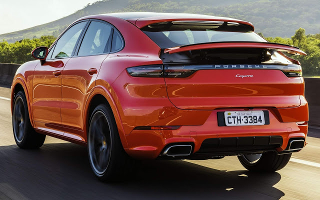 Porsche Cayenne: Ano por Ano