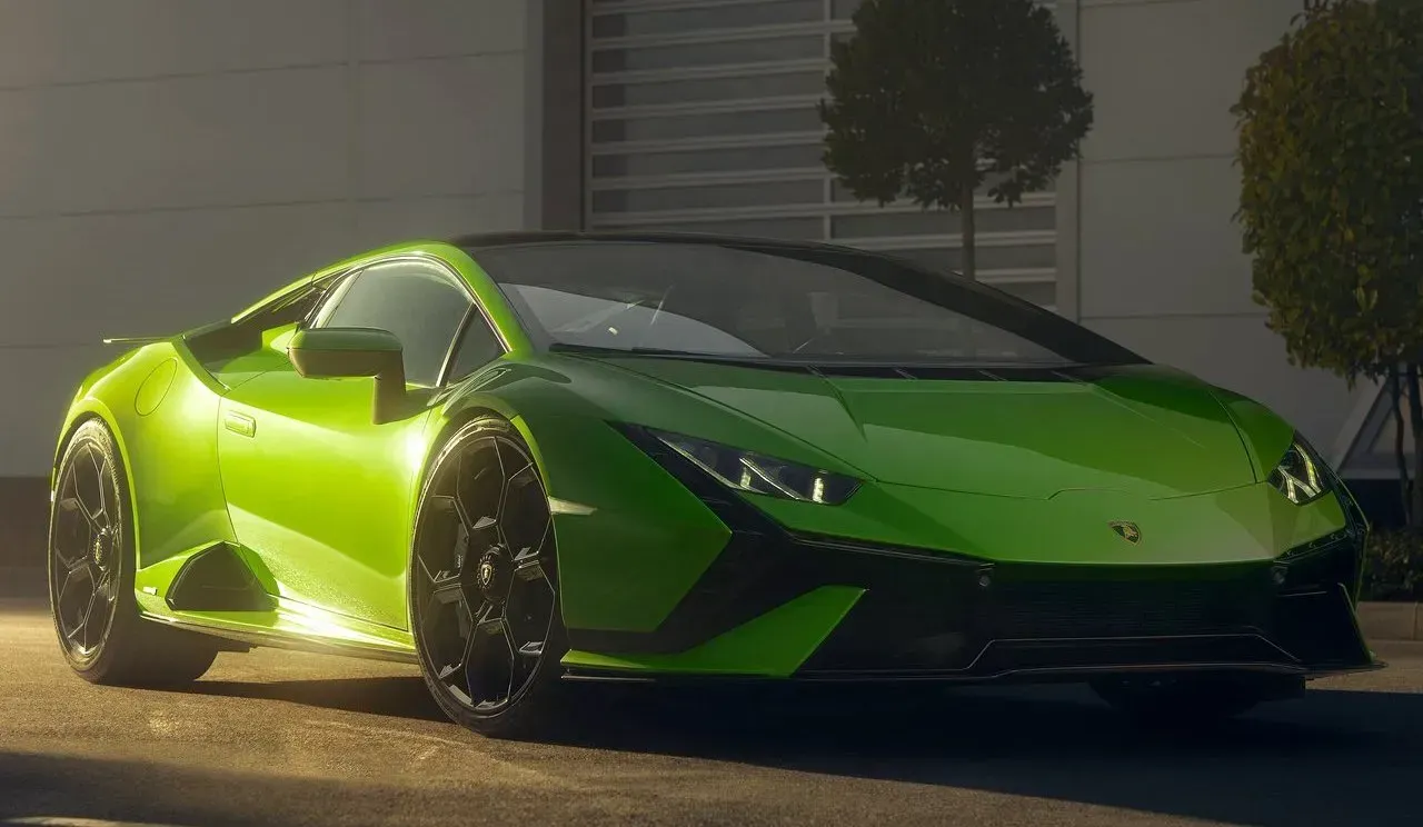 Lamborghini Huracán Técnica 2023