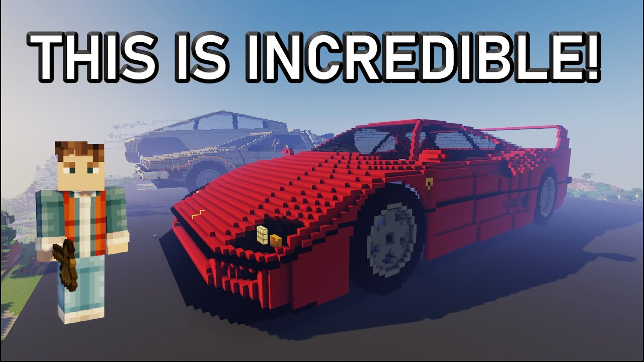 Ferrari F40: o último modelo do Enzo na Ferrari