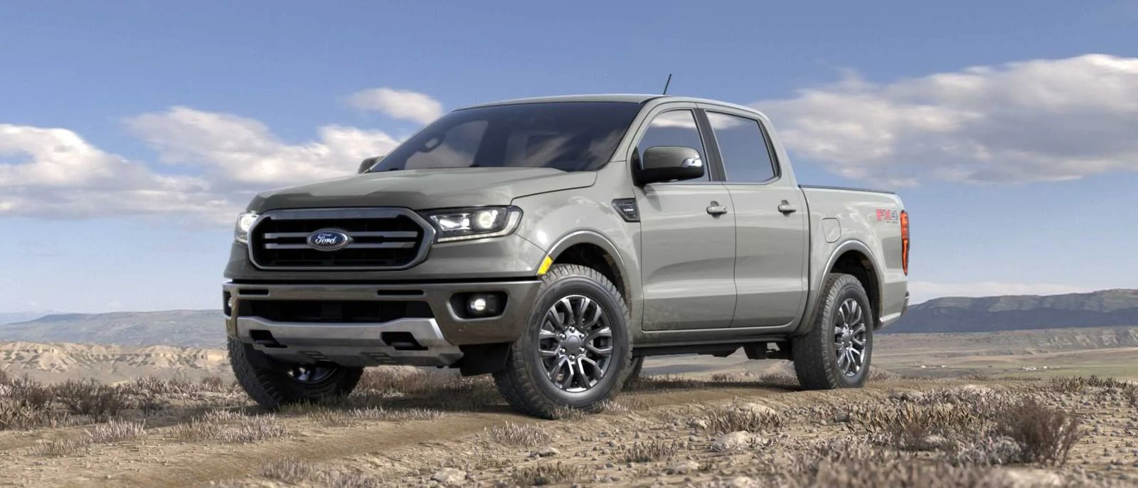 Ford Ranger 2021