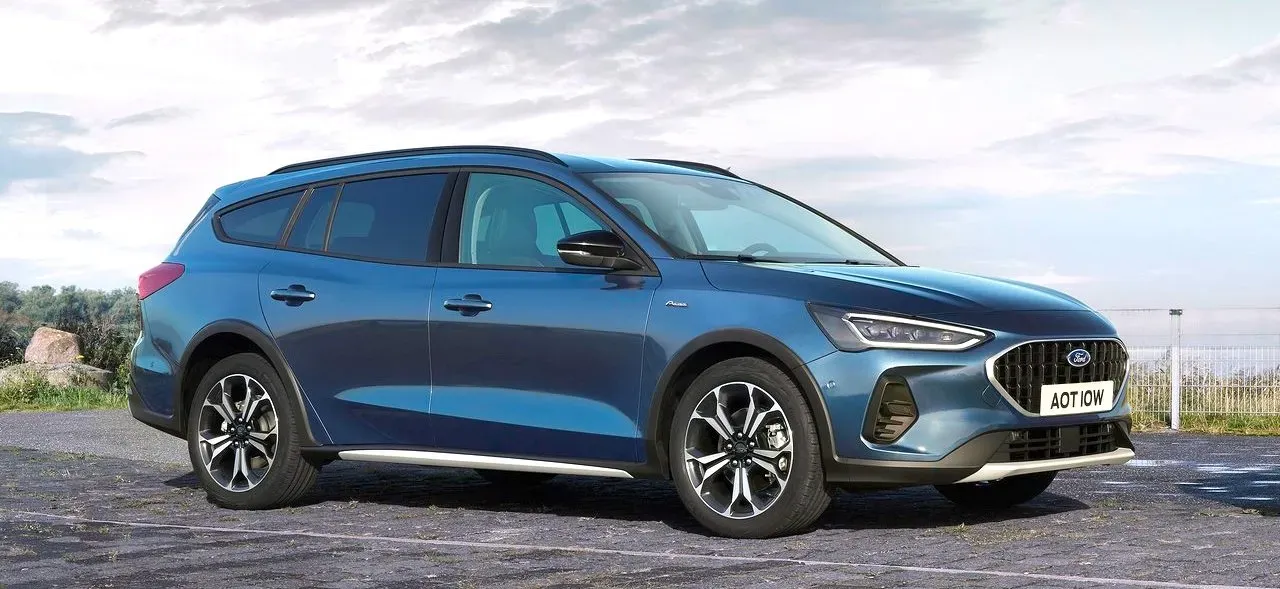 Ford Focus Wagon 2022