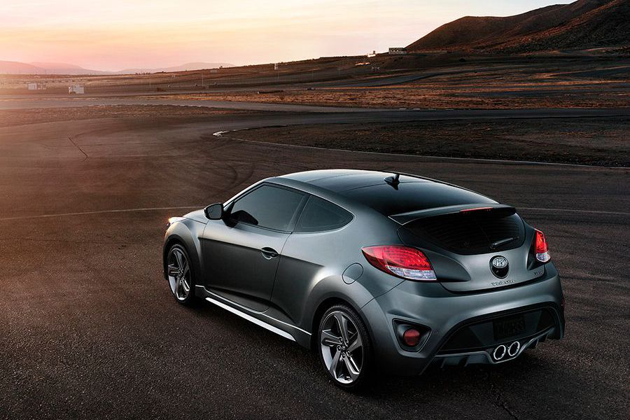 Hyundai Veloster 3 portas